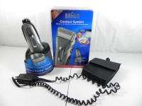 Braun Shaver Contour System 5790 Self Cleaning Electric Mens  