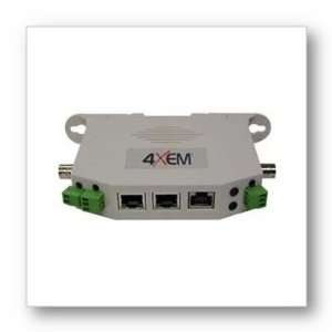  4xem Corp EVS100 100Mbps Ethernet Video Server Camera 
