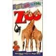 LETS GO TO THE ZOO VHS  