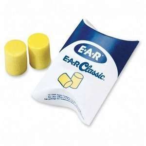  Aearo E A R Classic Pillow Pack Ear Plug Health 