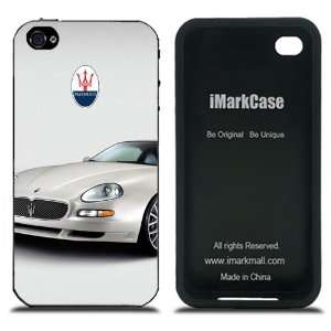  Maserati Cases Covers for iPhone 4 4S Series IMCA CP 0750 