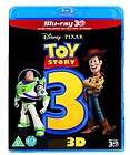 Toy Story 3 *Blu ray 3D* NEW