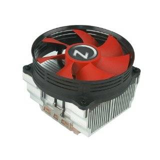  AVC AMD XP Socket A 462 370 Copper Core Heatsink & Fan CPU 