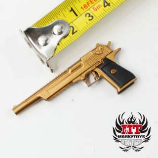 T02 19 1/6 Scale Brother Production The Vigilante Charies   Pistol 