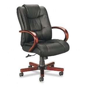  Basyx  VL800 Series Executive High Back Swivel/Tilt Chair 