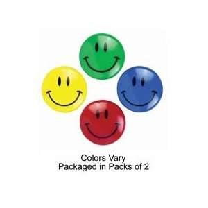  Quality Product By Baumgartens   Smiley Face Magnet 1 1/2 