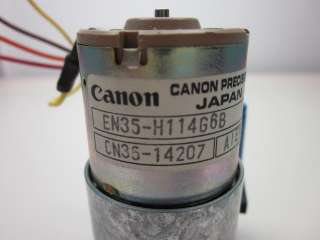 Canon EN35 H114G6B CN35 14207 with 60 day warranty  