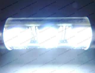 FORD FIESTA ST 2002 LED Number Plate Light Bulb XENON  
