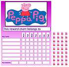 NEW Peppa Pig Childrens Good Behaviour Training Reward 