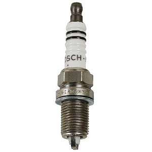  Bosch FLR8LDCU Spark Plug , Pack of 1 Automotive