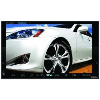  Boss Audio Systems BV9455 In Dash Double DIN DVD//CD AM 