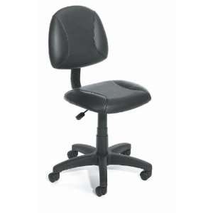  BOSS BLACK POSTURE CHAIR   Delivered