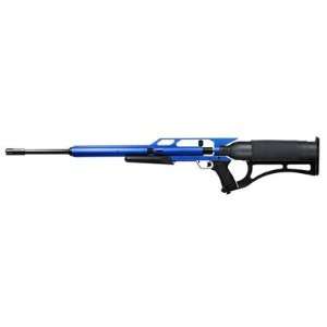 AirForce Condor Bounty Hunter Blue PCP air rifle  Sports 