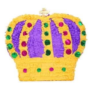 Jubilee Crown Pinata  
