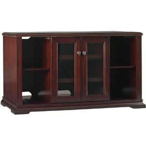  Bush Furniture Mansfield No Tools Assembly TV Stand