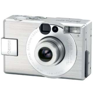  Canon PowerShot S330 2MP Digital ELPH Camera w/ 3x Optical 