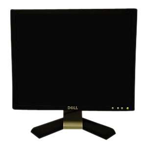 Dell E178FP 17 LCD Monitor   Black 0890552501380  