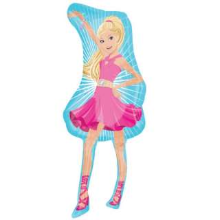 Supershape Barbie Pink Dress  