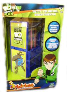 MATITONE BEN 10  