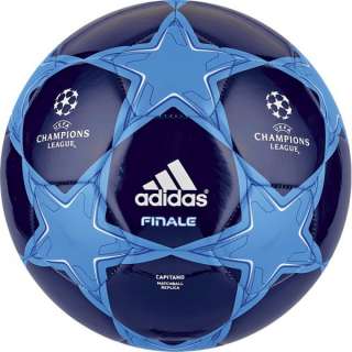 Pallone ADIDAS Champions League 2011. blu. mis.5  