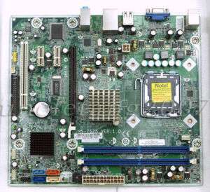   MSI MS 7525 HP Compaq (Boston GL6) Socket 775 G31