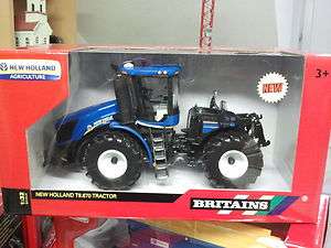   Britains 42628 New Holland T9 670 Traktor 132 NEU in OVP