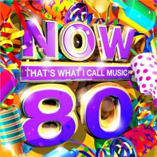 Now Thats What I Call Music 80   CD   New 5099967858323  