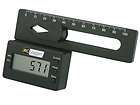 RC Logger Digital Pitch Gauge ( FLYBARLESS ) For 550 size RC helis