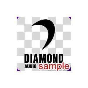  DIAMOND AUDIO TECHNOLOGY WHITE VINYL DECAL STICKER 