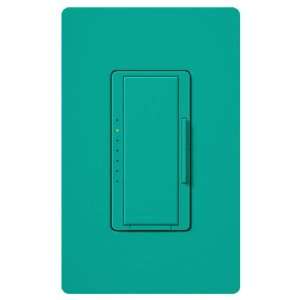    TQ Ceiling Fan Quiet Digital Dimmer in Turquoise