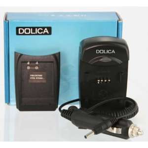  Dolica DK CK7000 Kodak Charger for KLIC 7000 Camera 