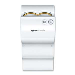 Dyson Dyson AB04 Airblade Hygienic Polycarbonate Hand Dryer