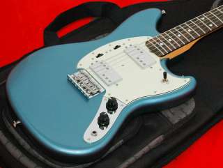 New Fender ® Pawn Shop Mustang Special, Lake Placid Blue  