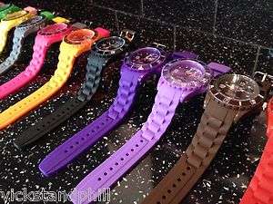 ICE Watch style fun Unisex All colours Latest fashion UK STOCK Black 