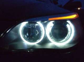 LED ALTA POTENZA BMW ANGEL EYES E39 E53 E60 E61 E61 E63 E64 E65 E87 