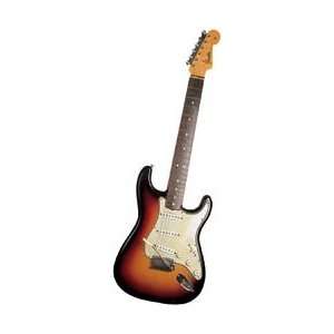  Paper House Magnets 1/Pkg Fender Guitar; 3 Items/Order 