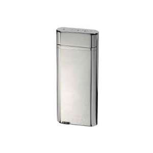  Savinelii Flambeau Lighter   Platinum Mirror