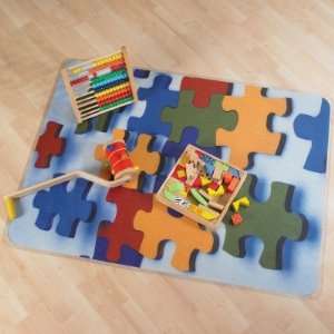  Floortex ColorTEX Puzzle Multi Floor Surface Chair Mat 