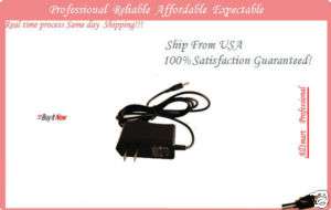 9V AC Adapter For GPX PDL805 PD708B PD808R PORTABLE DVD  