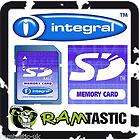 2GB INTEGRAL SD MEMORY CARD FOR JVC EVERIO GZ MS90EK, G