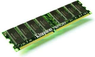 Kingston PC3200 512MB DIMM RAM KVR333X64C25/512 RRP @ £95 + If you 