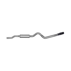  Gibson 619609 Stainless Steel Single Exhaust System 