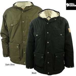 Brand New Mens Fjallraven Greenland Winter G 1000 Hooded Parka Jacket 
