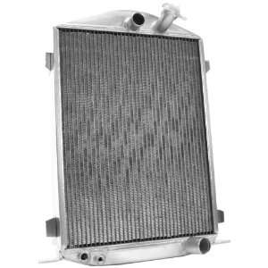 Griffin 4 532BX AXX HiPro Silver Aluminum Radiator for 