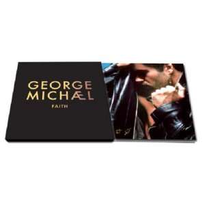 GEORGE MICHAEL FAITH EDIZIONE SPECIALE 2CD+1DVD NUOVO   