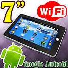 Wi Fi Touch Screen Google Android MSN/Skype E Tablet