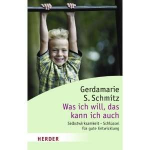   für gute Entwicklung  Gerdamarie S. Schmitz Bücher