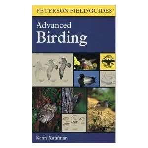   Advanced Birding Publisher Houghton Mifflin Harcourt  N/A  Books