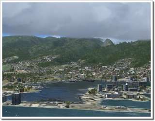 Tahiti X   FR. Polynesien   Atolls   MS© FSX  