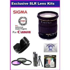  Sigma 18 50mm f/2.8 EX DC HSM Macro Lens For Canon Rebel 